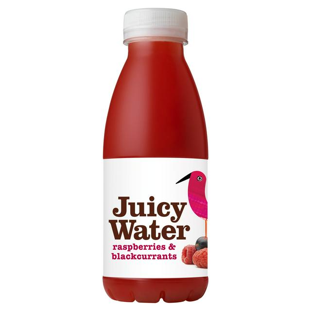 Raspberry & Blackcurrants Water (440ml)
